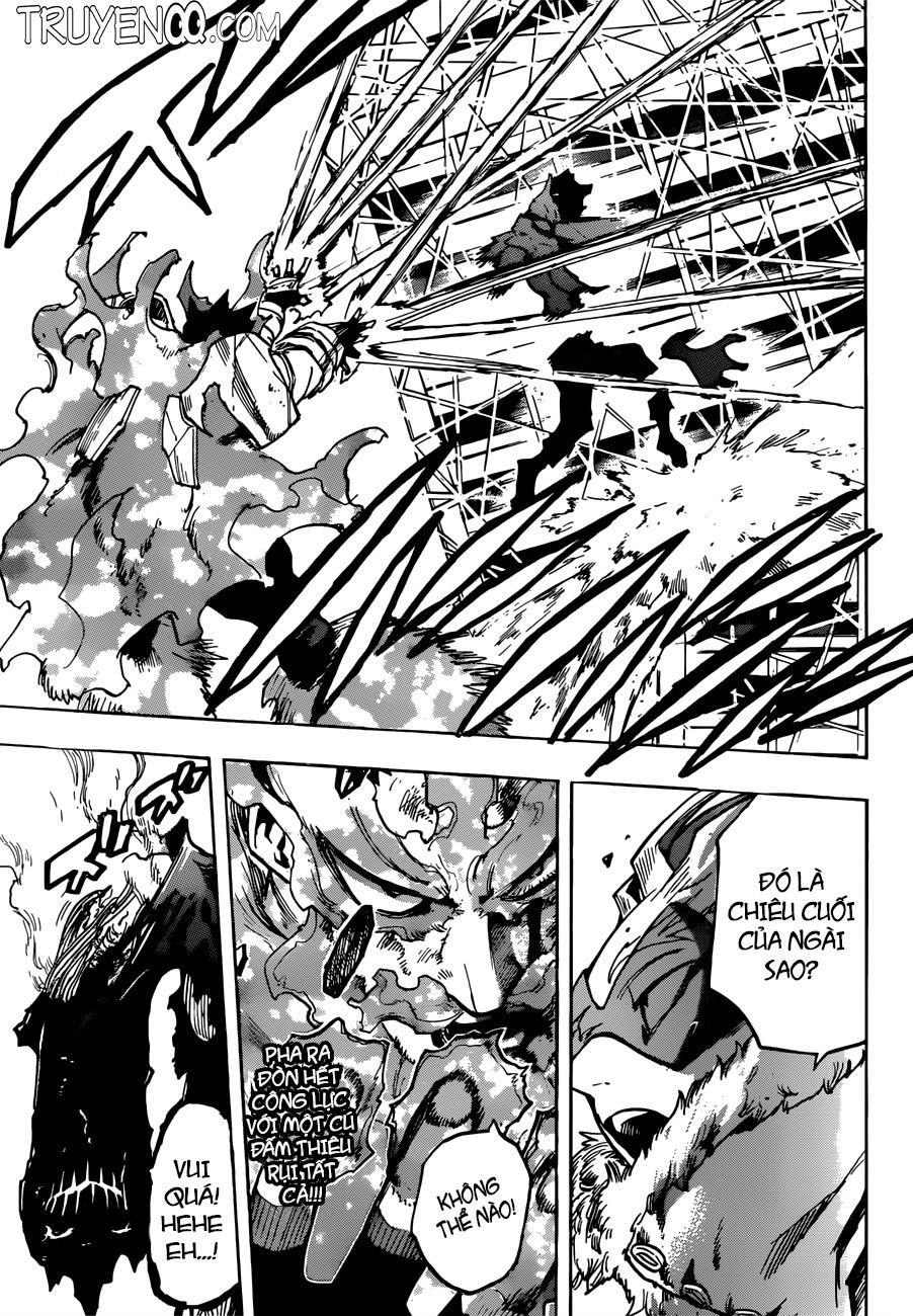 đọc truyện Học Viện Anh Hùng Chương 187 ảnh 17 tại Thiên Thai Truyện