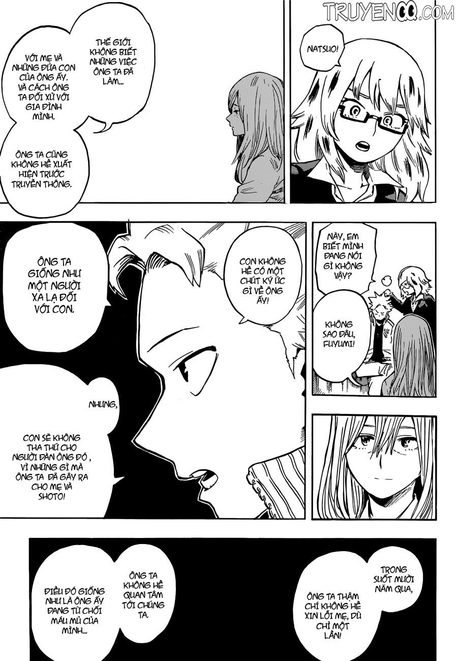 đọc truyện Học Viện Anh Hùng Chương 187 ảnh 4 tại Thiên Thai Truyện