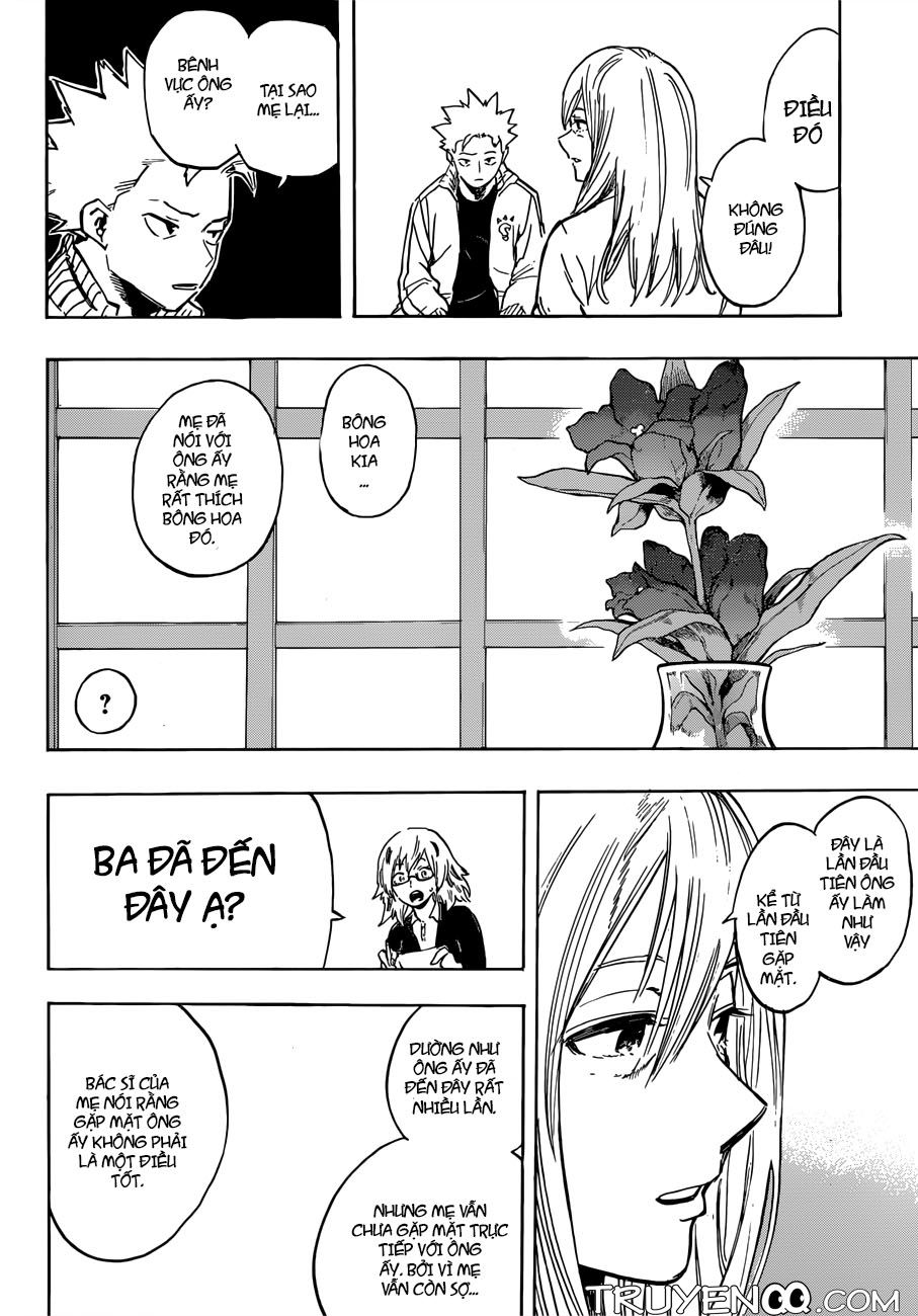 đọc truyện Học Viện Anh Hùng Chương 187 ảnh 5 tại Thiên Thai Truyện