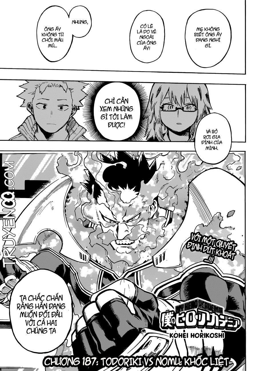 đọc truyện Học Viện Anh Hùng Chương 187 ảnh 6 tại Thiên Thai Truyện