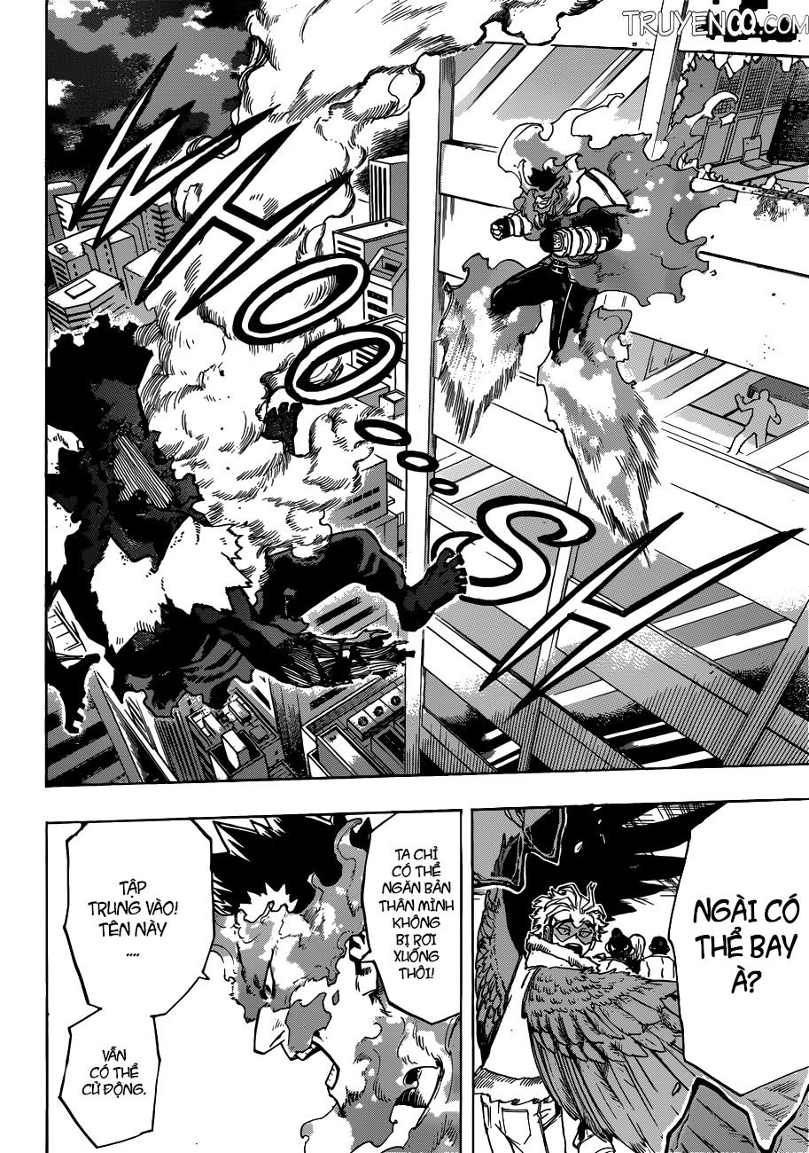 đọc truyện Học Viện Anh Hùng Chương 187 ảnh 7 tại Thiên Thai Truyện