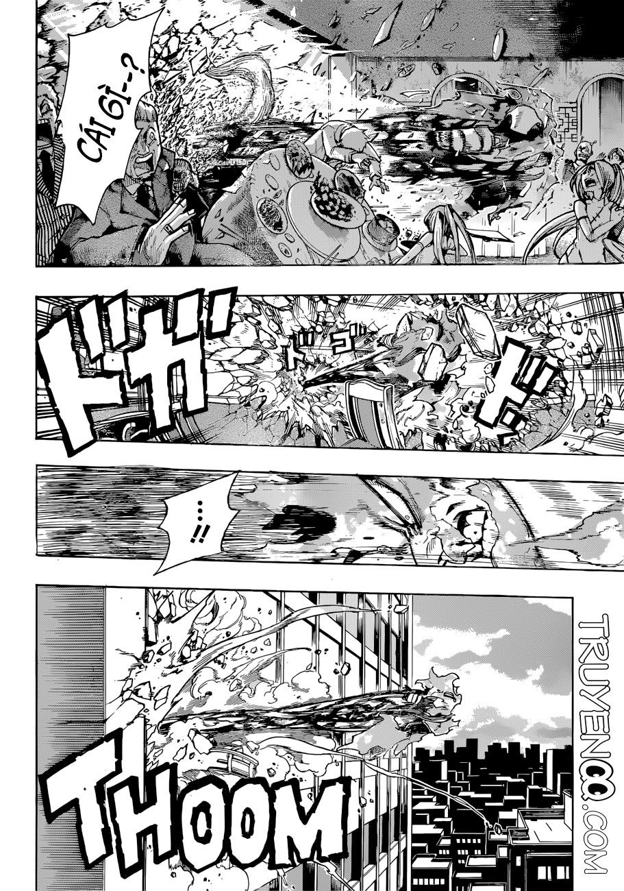 đọc truyện Học Viện Anh Hùng Chương 187 ảnh 11 tại Thiên Thai Truyện