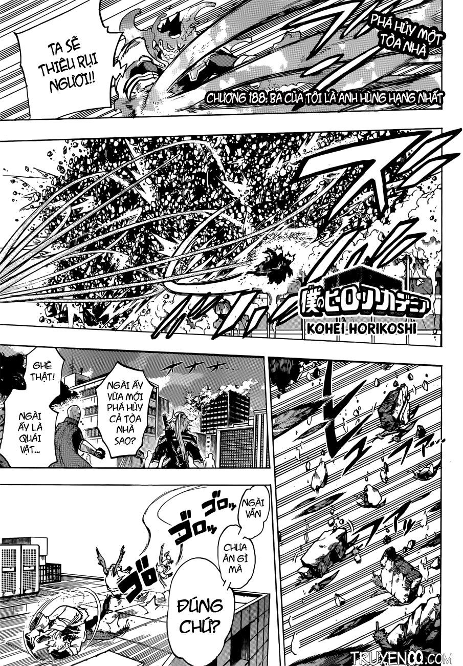 đọc truyện Học Viện Anh Hùng Chương 188 ảnh 2 tại Thiên Thai Truyện