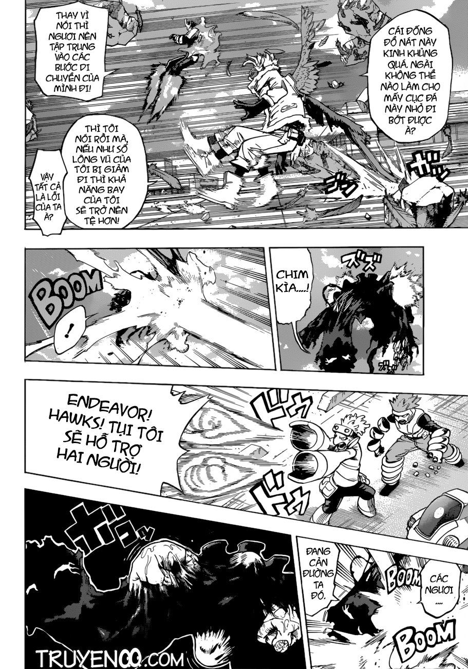 đọc truyện Học Viện Anh Hùng Chương 188 ảnh 3 tại Thiên Thai Truyện