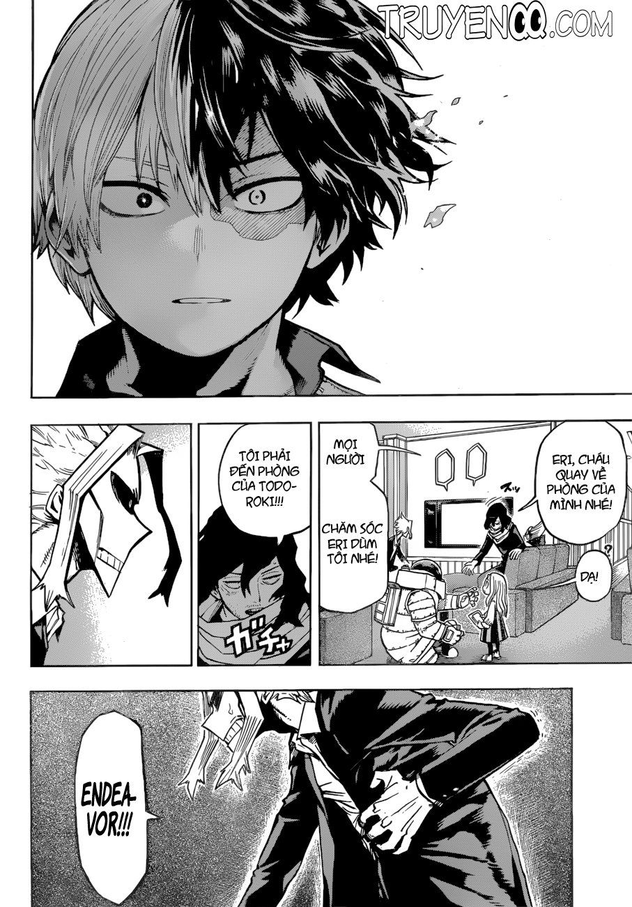 đọc truyện Học Viện Anh Hùng Chương 188 ảnh 12 tại Thiên Thai Truyện