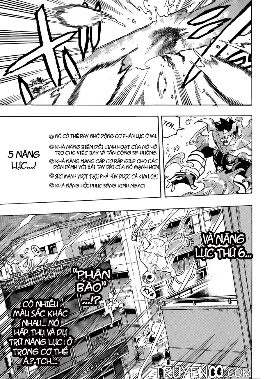 đọc truyện Học Viện Anh Hùng Chương 188 ảnh 4 tại Thiên Thai Truyện