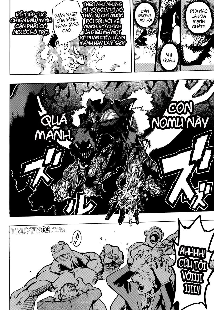 đọc truyện Học Viện Anh Hùng Chương 188 ảnh 5 tại Thiên Thai Truyện