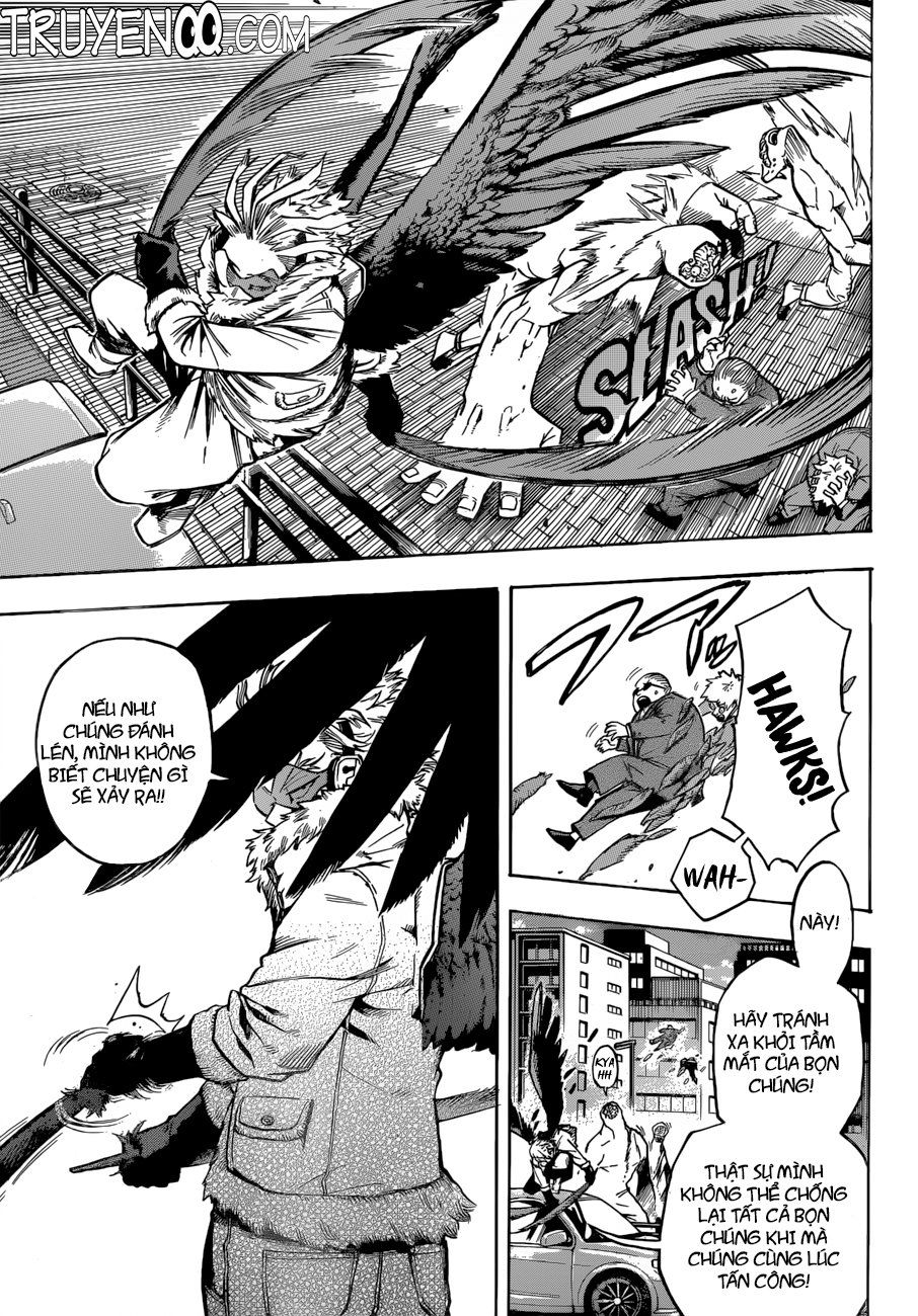 đọc truyện Học Viện Anh Hùng Chương 188 ảnh 6 tại Thiên Thai Truyện