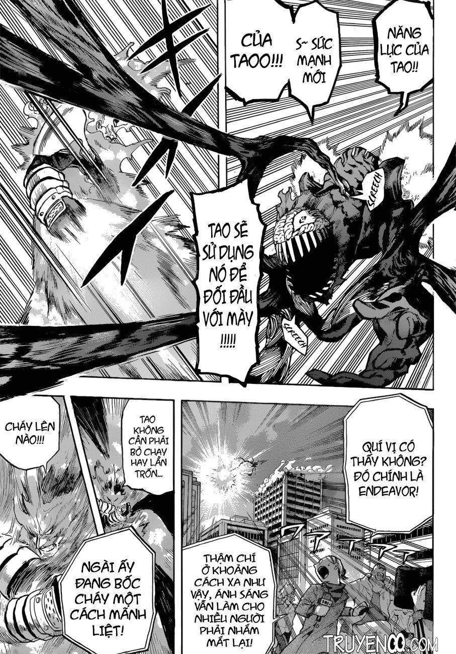 đọc truyện Học Viện Anh Hùng Chương 188 ảnh 8 tại Thiên Thai Truyện