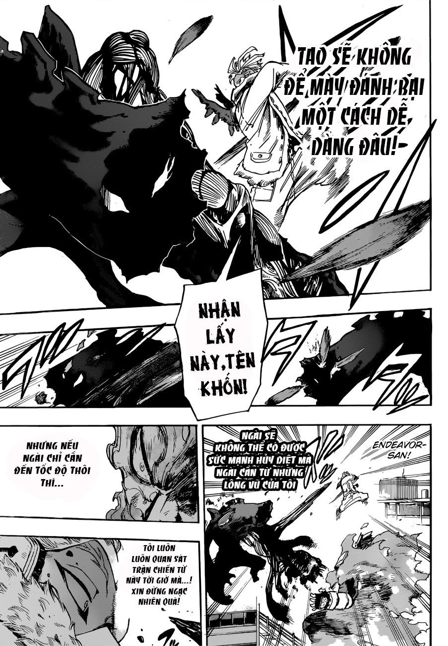 đọc truyện Học Viện Anh Hùng Chương 189 ảnh 14 tại Thiên Thai Truyện