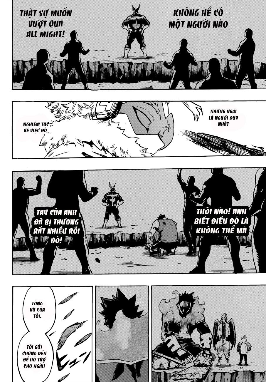 đọc truyện Học Viện Anh Hùng Chương 189 ảnh 15 tại Thiên Thai Truyện