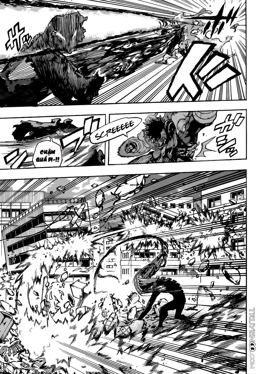 đọc truyện Học Viện Anh Hùng Chương 189 ảnh 6 tại Thiên Thai Truyện