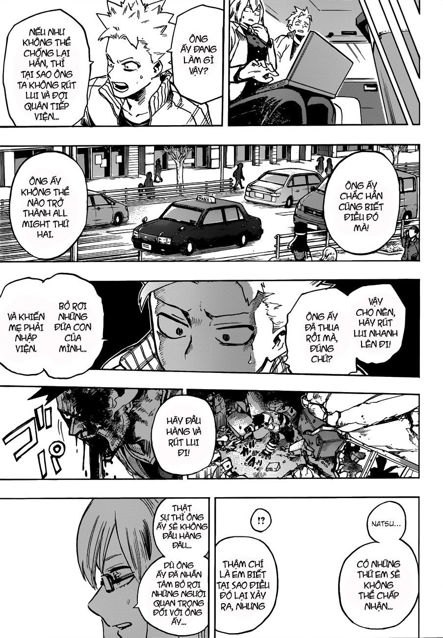 đọc truyện Học Viện Anh Hùng Chương 189 ảnh 8 tại Thiên Thai Truyện