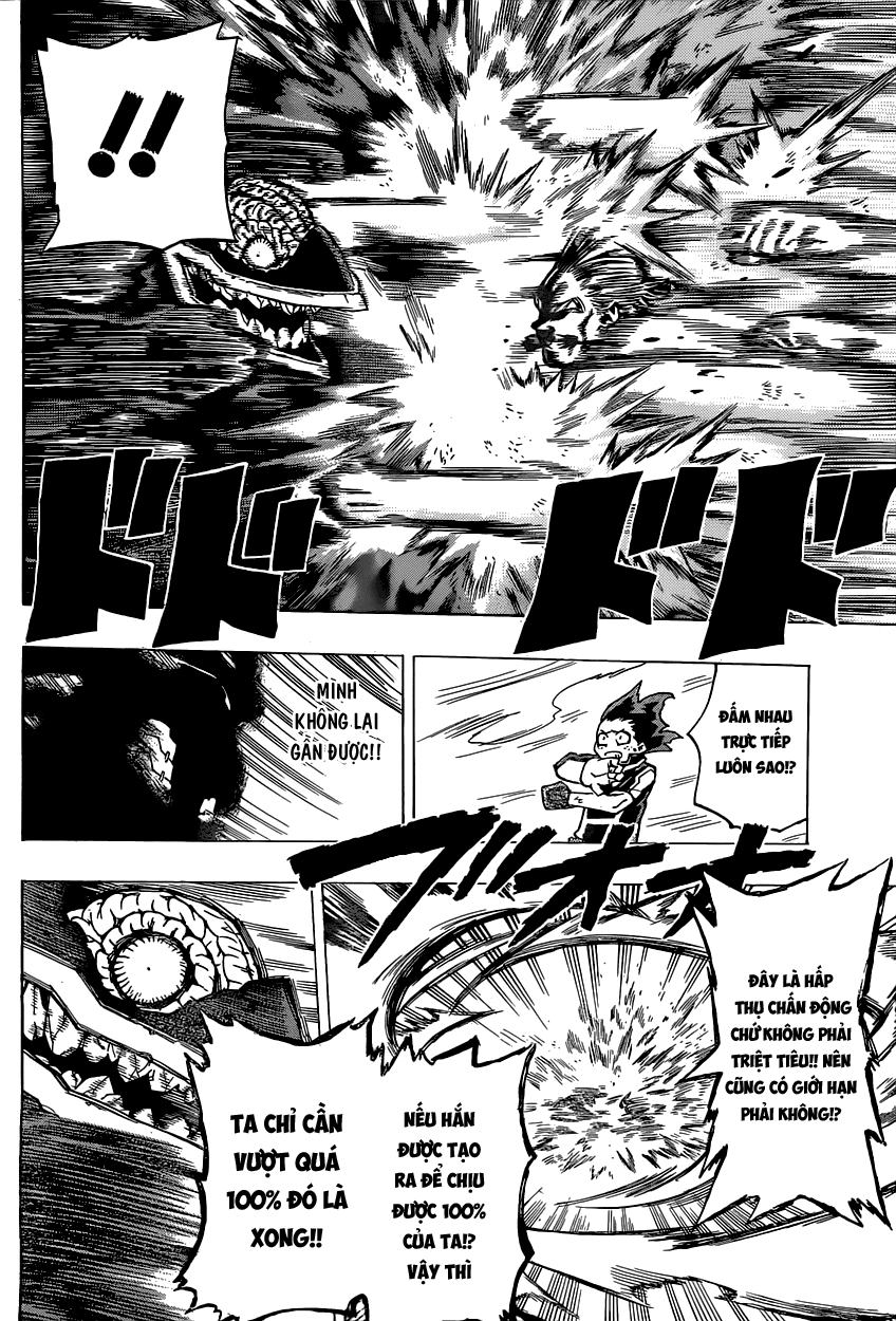 đọc truyện Học Viện Anh Hùng Chương 19 ảnh 12 tại Thiên Thai Truyện