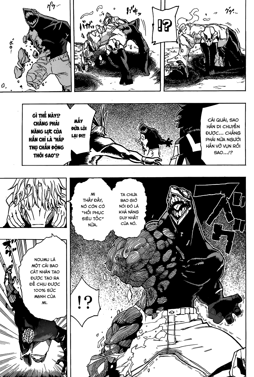 đọc truyện Học Viện Anh Hùng Chương 19 ảnh 5 tại Thiên Thai Truyện