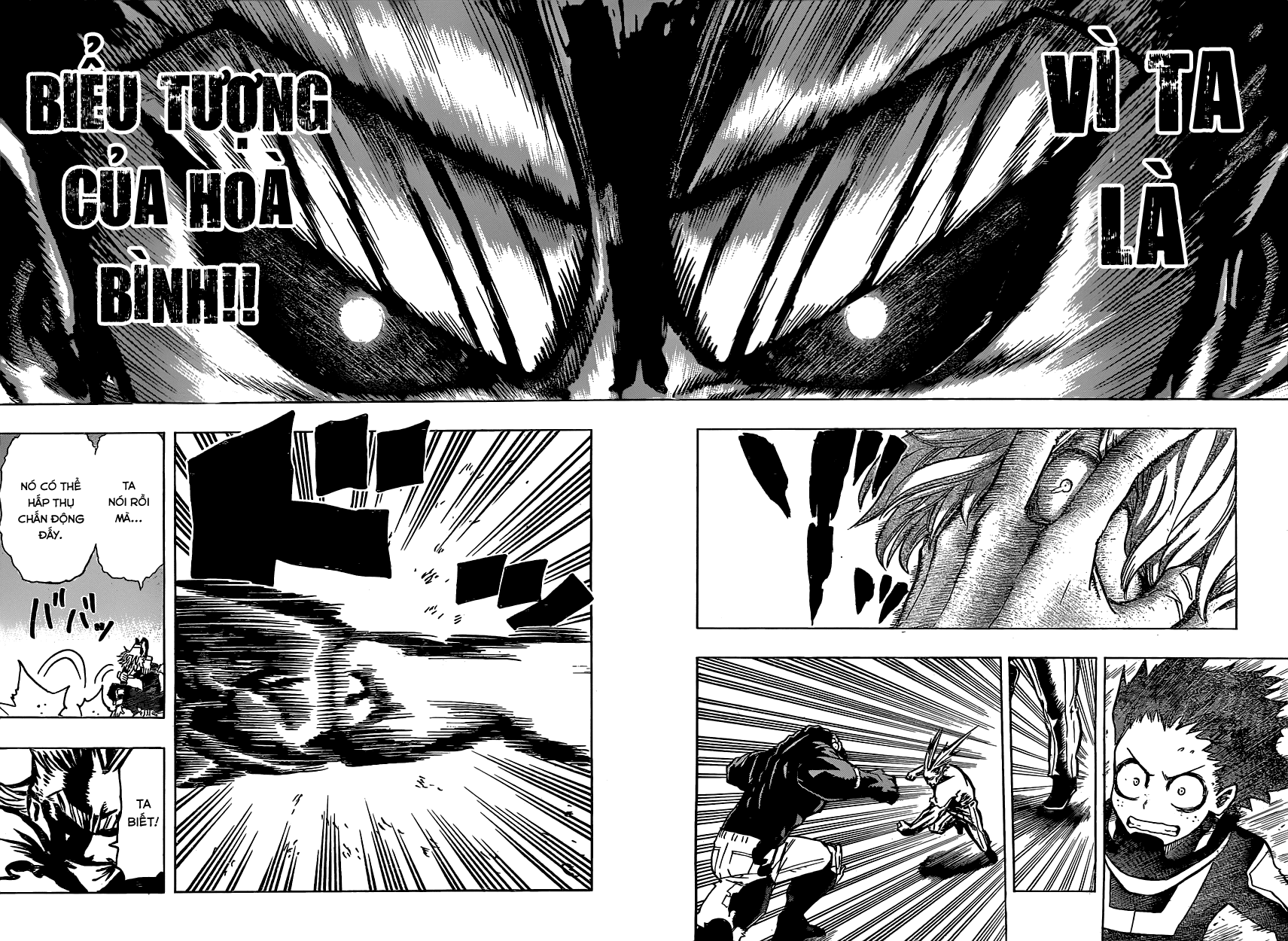 đọc truyện Học Viện Anh Hùng Chương 19 ảnh 11 tại Thiên Thai Truyện