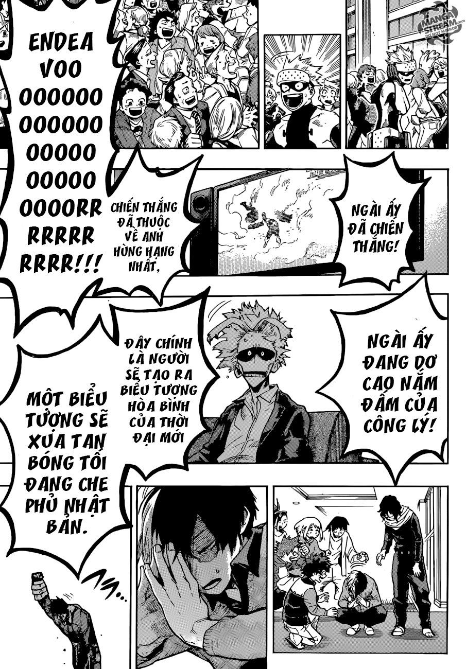 đọc truyện Học Viện Anh Hùng Chương 190 ảnh 13 tại Thiên Thai Truyện