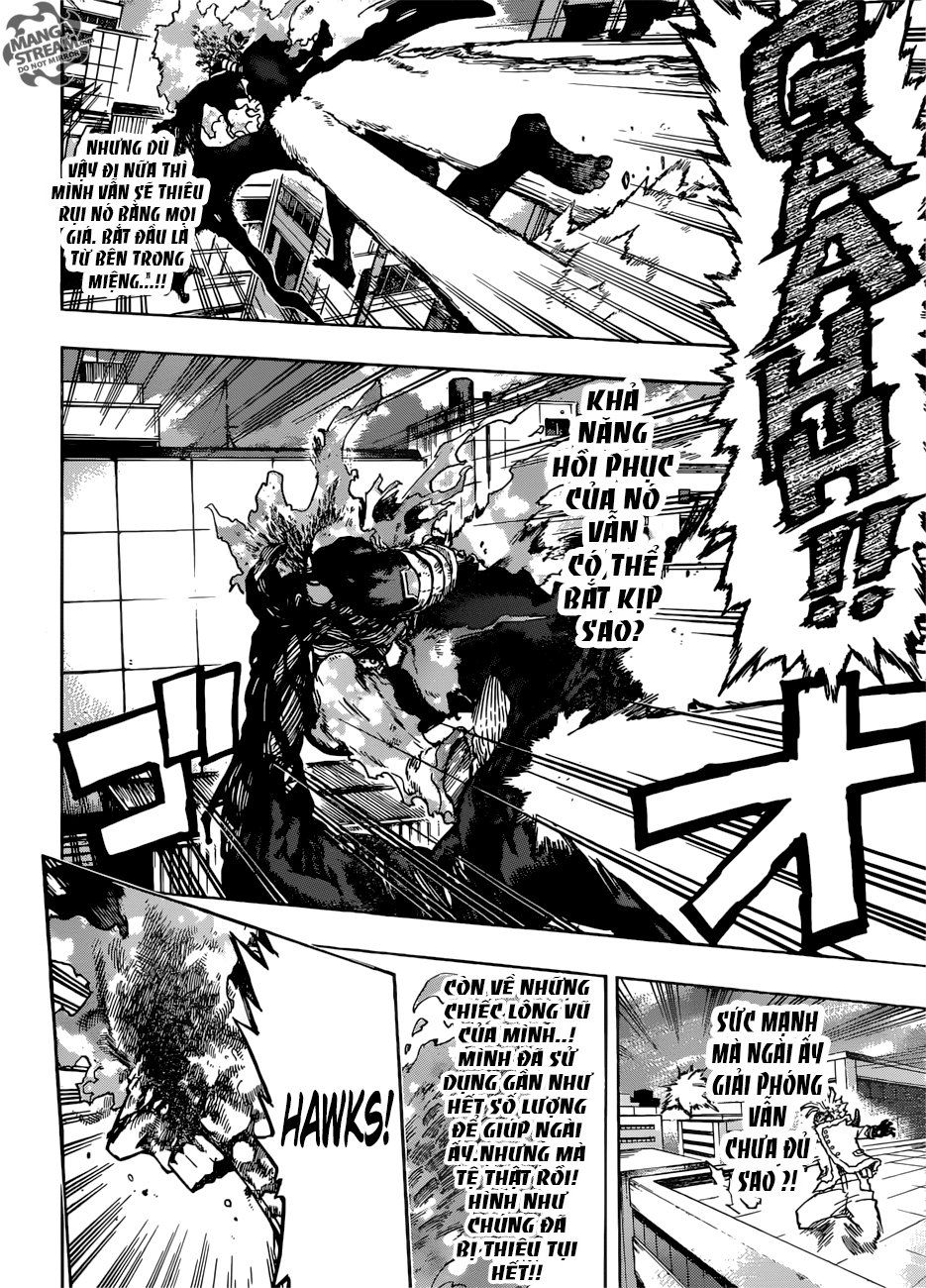 đọc truyện Học Viện Anh Hùng Chương 190 ảnh 5 tại Thiên Thai Truyện