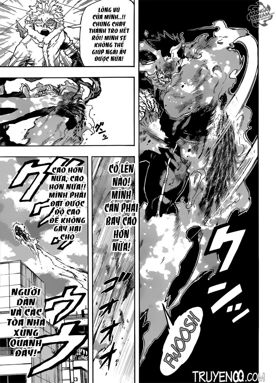 đọc truyện Học Viện Anh Hùng Chương 190 ảnh 8 tại Thiên Thai Truyện