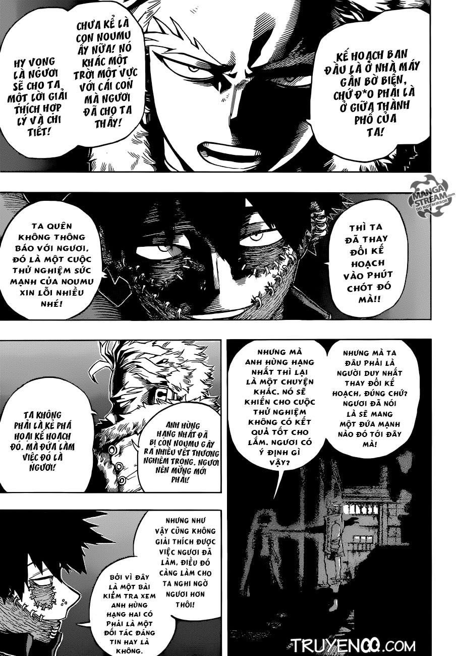 đọc truyện Học Viện Anh Hùng Chương 191 ảnh 12 tại Thiên Thai Truyện