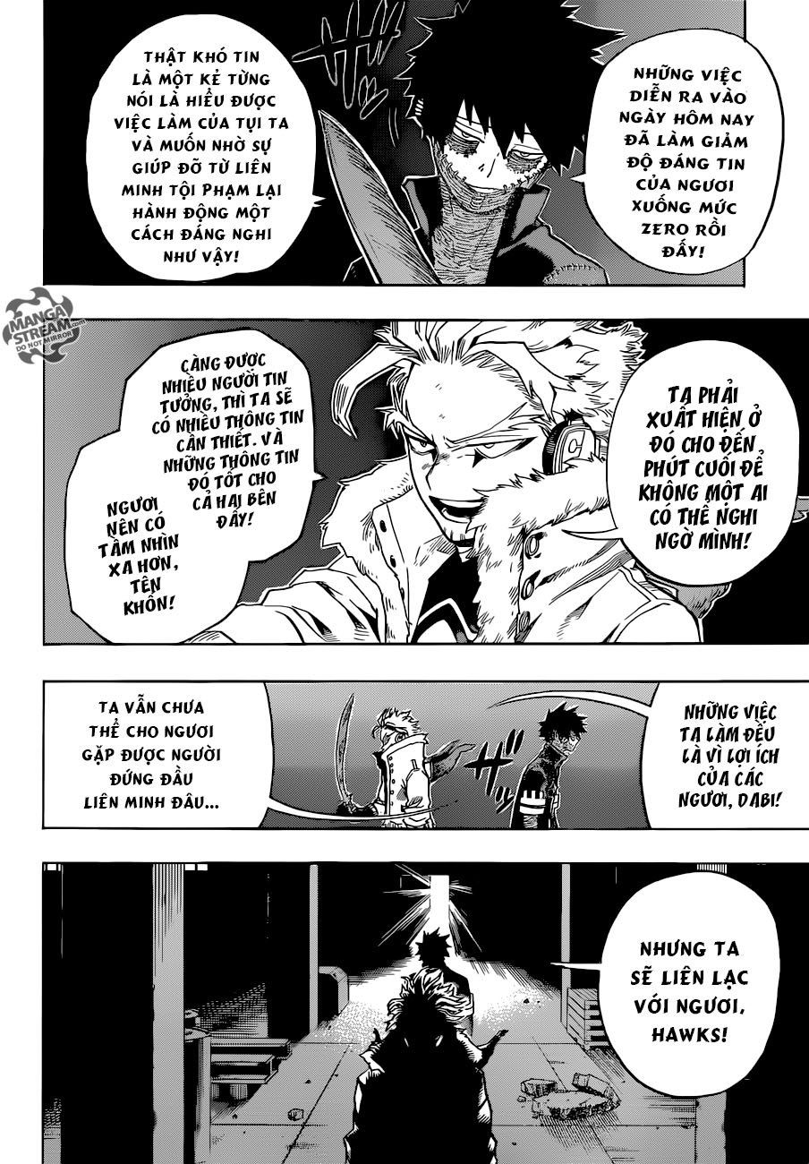 đọc truyện Học Viện Anh Hùng Chương 191 ảnh 13 tại Thiên Thai Truyện