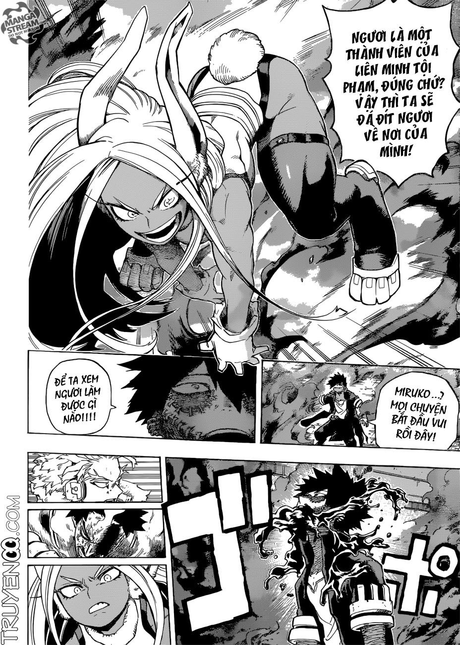 đọc truyện Học Viện Anh Hùng Chương 191 ảnh 7 tại Thiên Thai Truyện