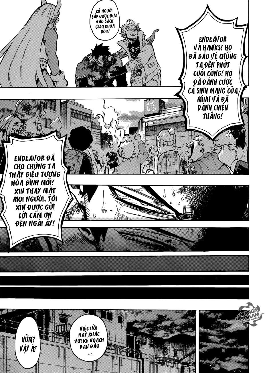 đọc truyện Học Viện Anh Hùng Chương 191 ảnh 10 tại Thiên Thai Truyện