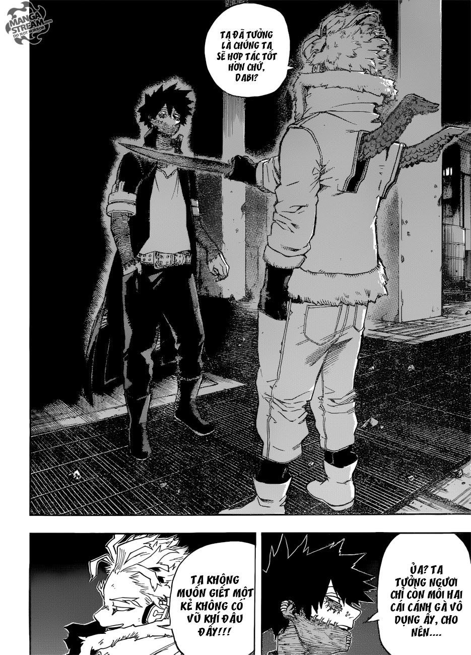 đọc truyện Học Viện Anh Hùng Chương 191 ảnh 11 tại Thiên Thai Truyện