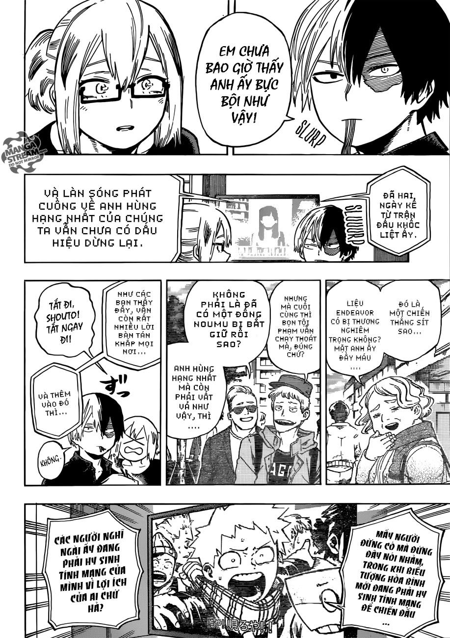 đọc truyện Học Viện Anh Hùng Chương 192 ảnh 14 tại Thiên Thai Truyện