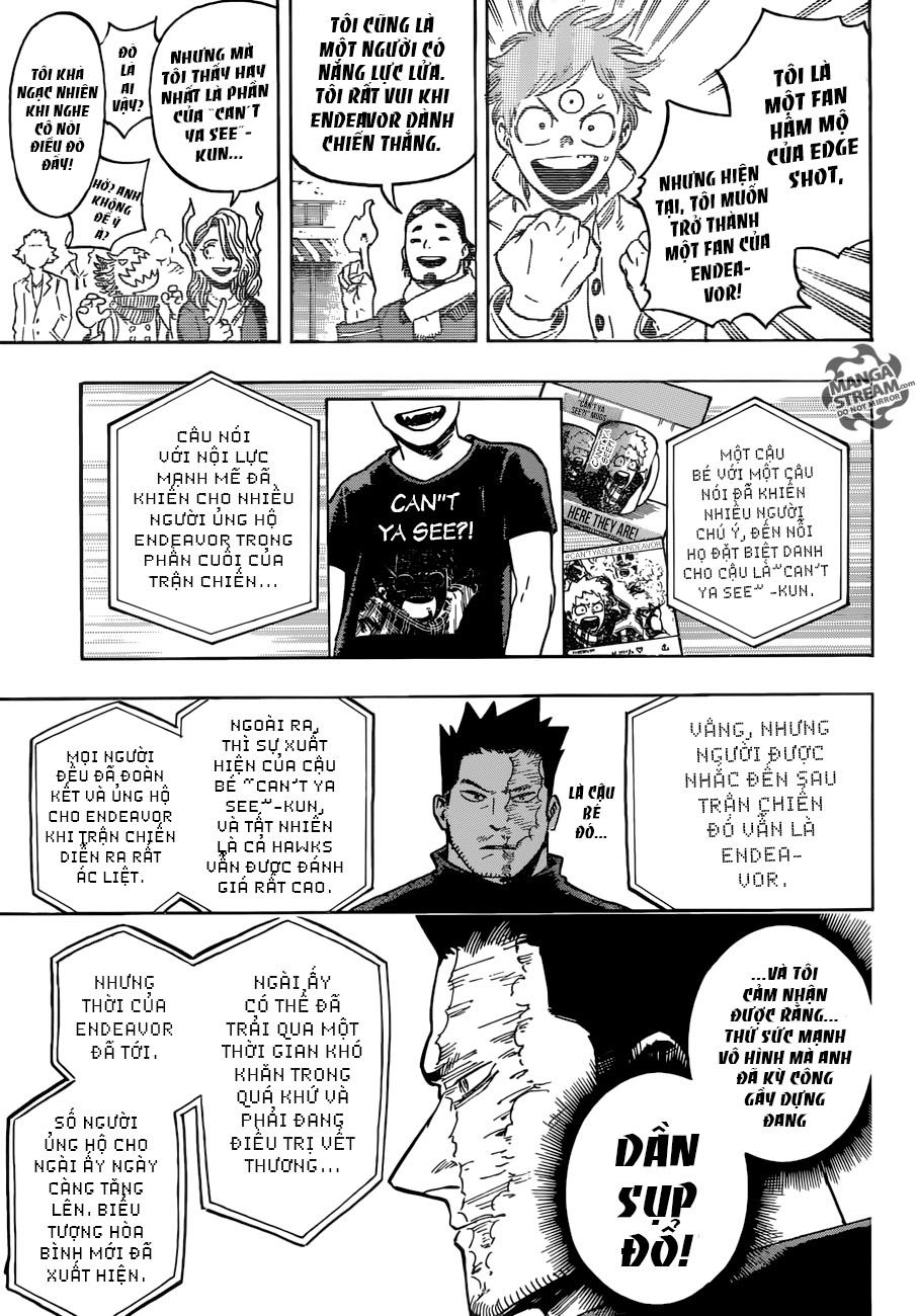 đọc truyện Học Viện Anh Hùng Chương 192 ảnh 15 tại Thiên Thai Truyện