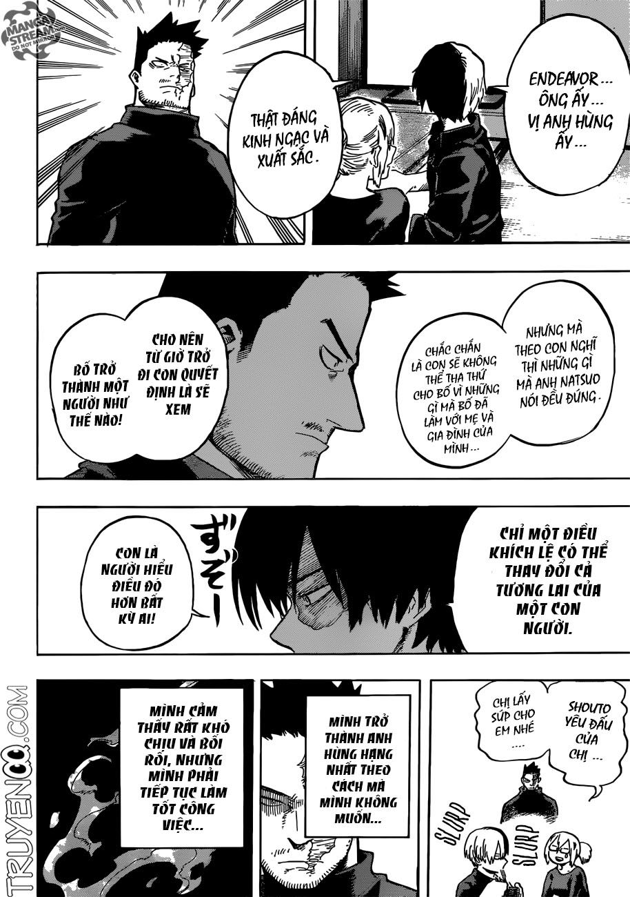 đọc truyện Học Viện Anh Hùng Chương 192 ảnh 16 tại Thiên Thai Truyện