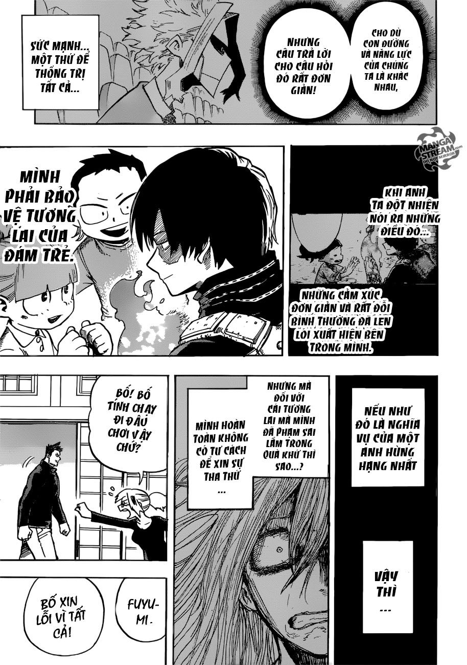 đọc truyện Học Viện Anh Hùng Chương 192 ảnh 17 tại Thiên Thai Truyện