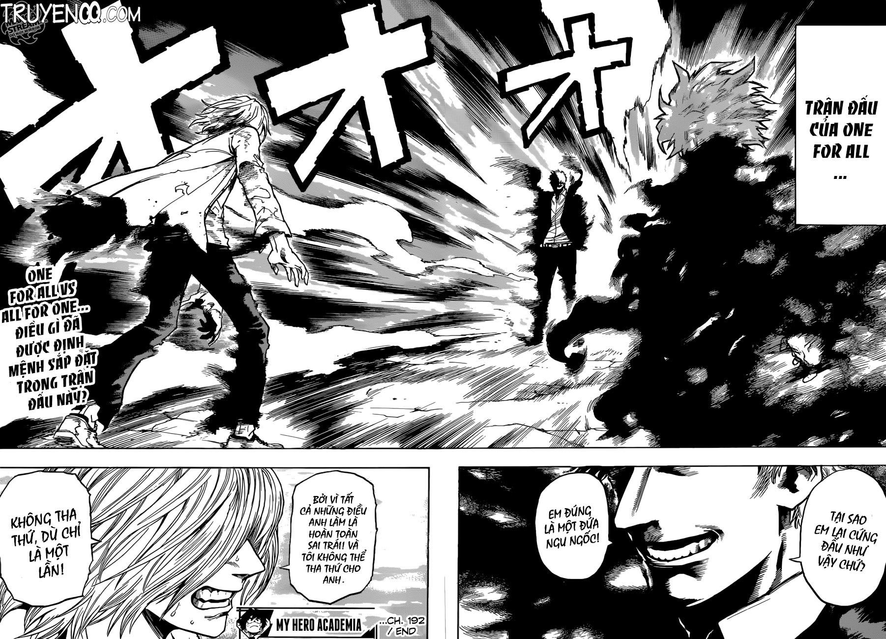 đọc truyện Học Viện Anh Hùng Chương 192 ảnh 20 tại Thiên Thai Truyện