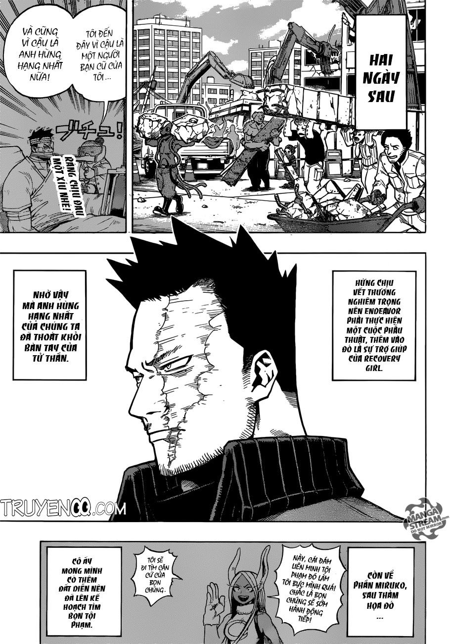 đọc truyện Học Viện Anh Hùng Chương 192 ảnh 5 tại Thiên Thai Truyện