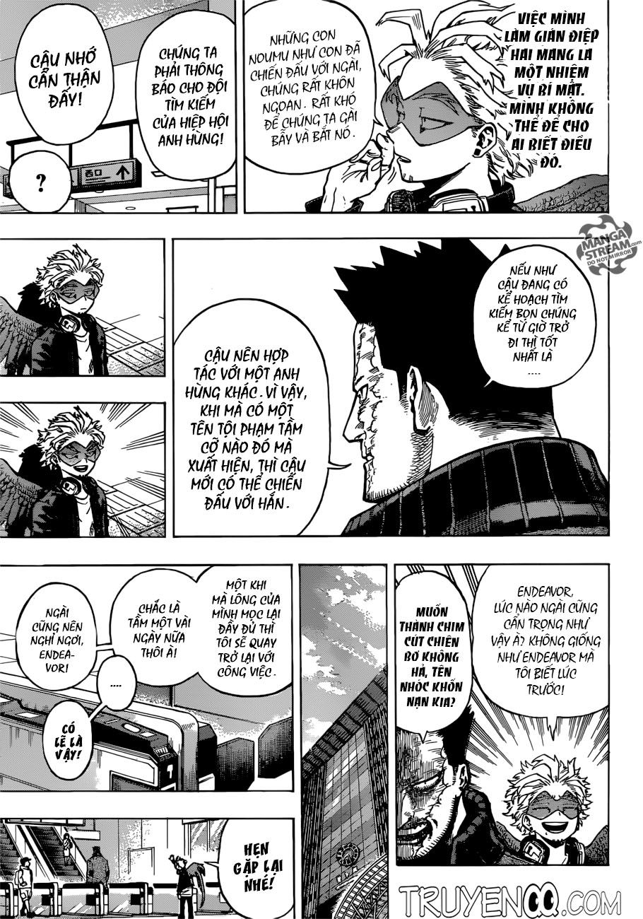 đọc truyện Học Viện Anh Hùng Chương 192 ảnh 7 tại Thiên Thai Truyện