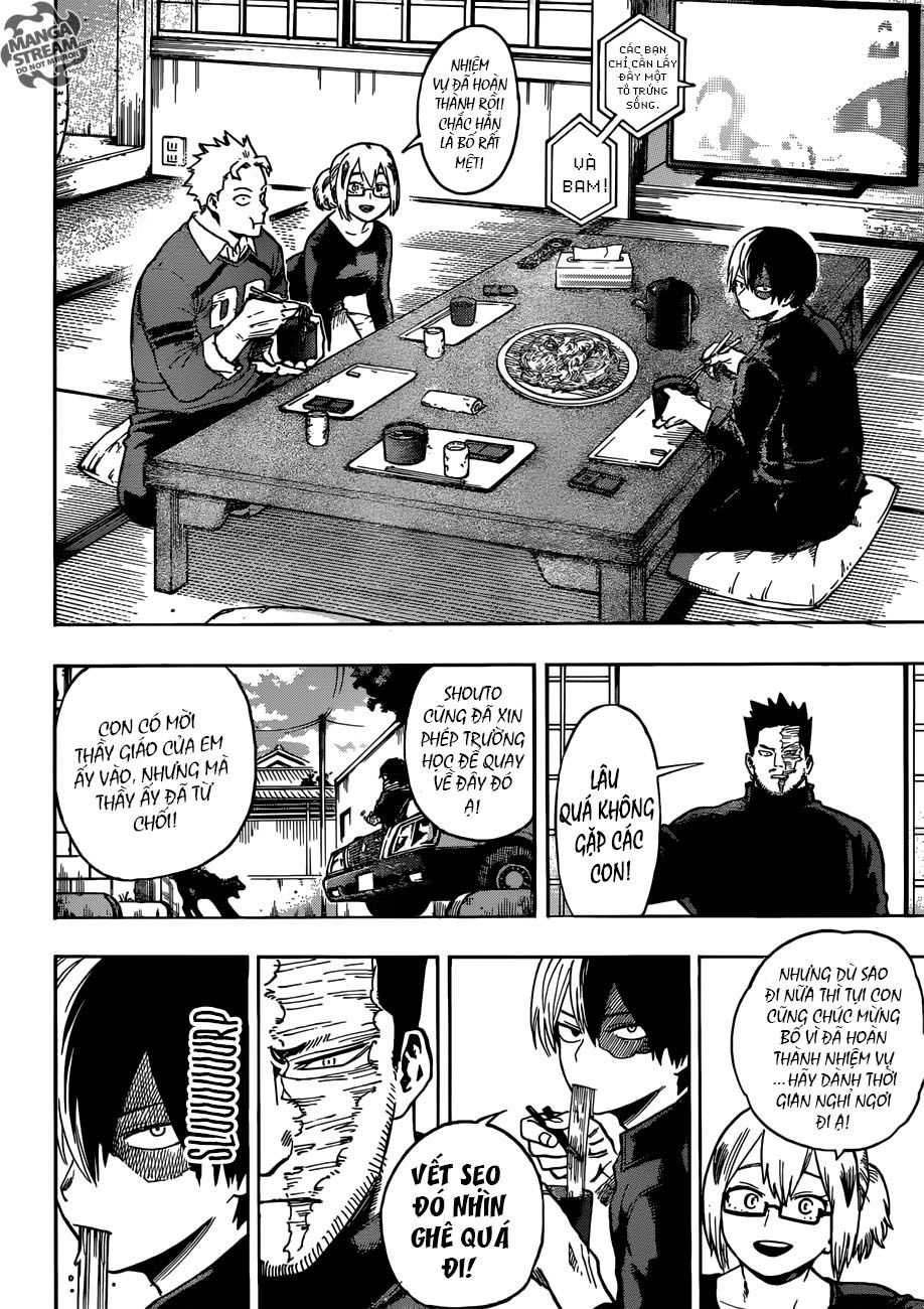 đọc truyện Học Viện Anh Hùng Chương 192 ảnh 10 tại Thiên Thai Truyện