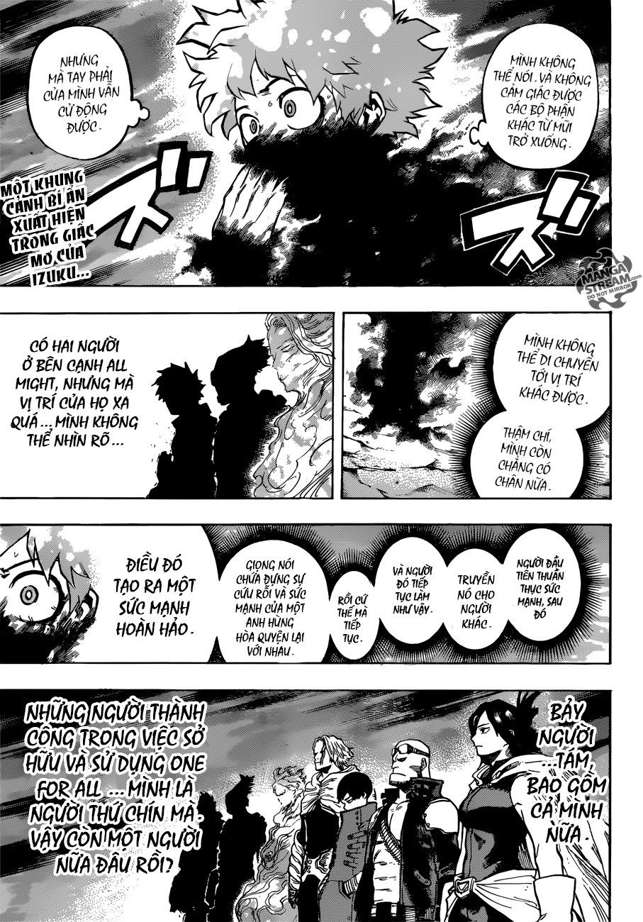 đọc truyện Học Viện Anh Hùng Chương 193 ảnh 2 tại Thiên Thai Truyện