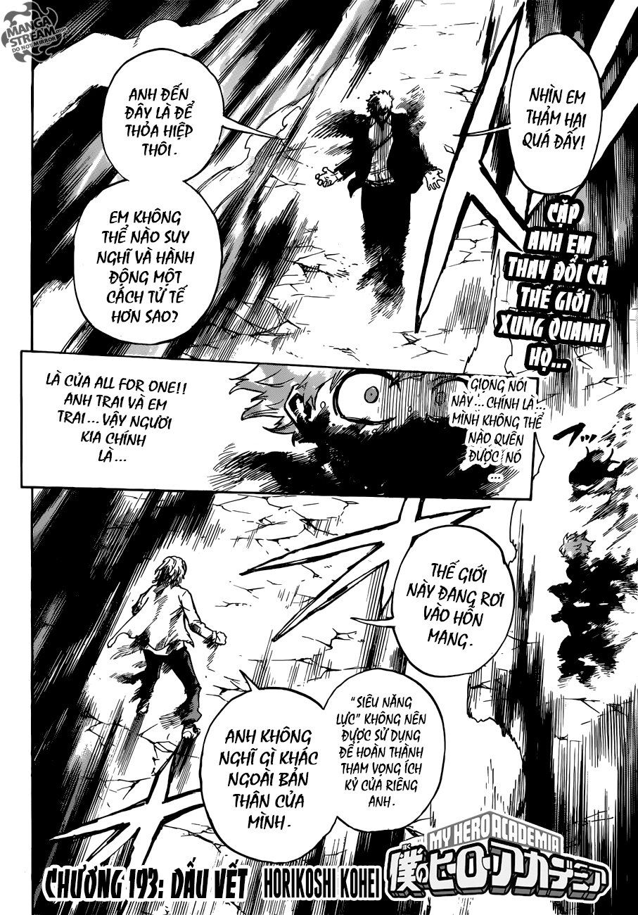 đọc truyện Học Viện Anh Hùng Chương 193 ảnh 3 tại Thiên Thai Truyện