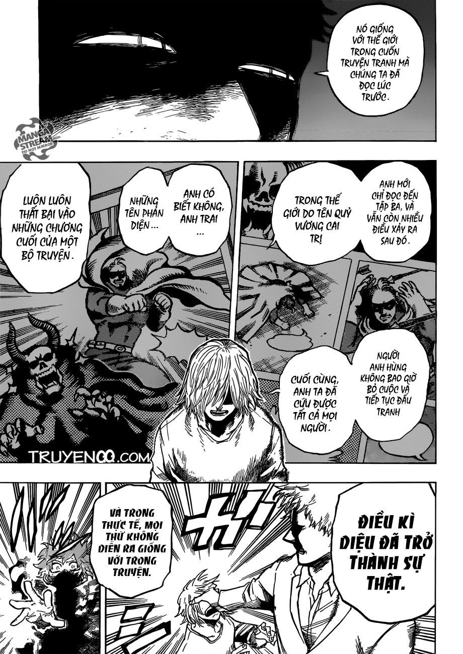 đọc truyện Học Viện Anh Hùng Chương 193 ảnh 12 tại Thiên Thai Truyện