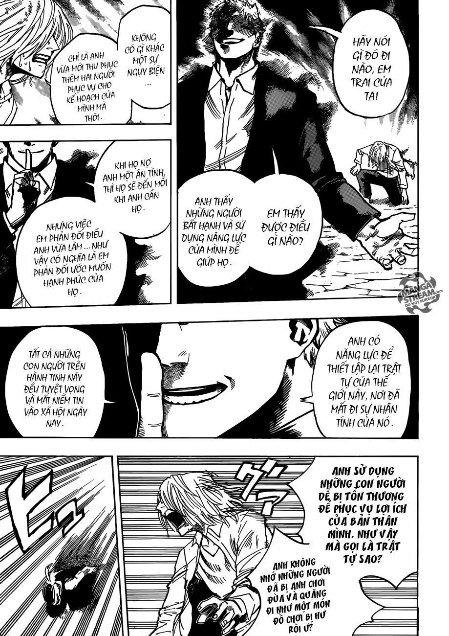 đọc truyện Học Viện Anh Hùng Chương 193 ảnh 6 tại Thiên Thai Truyện