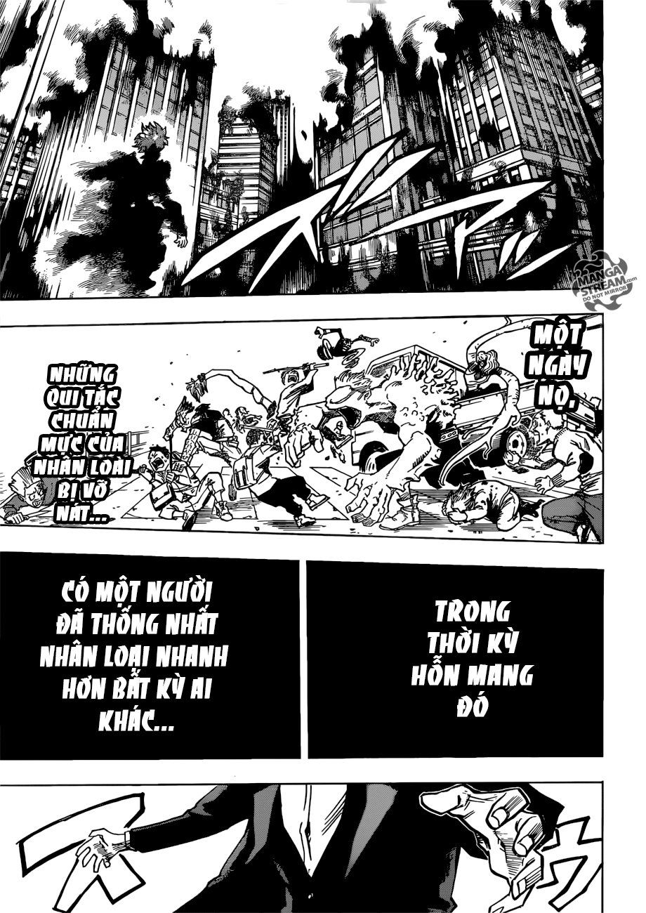 đọc truyện Học Viện Anh Hùng Chương 193 ảnh 8 tại Thiên Thai Truyện