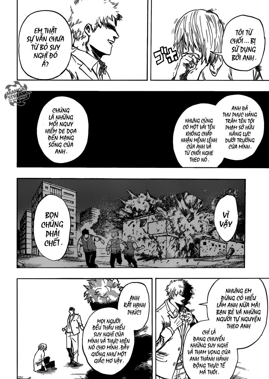 đọc truyện Học Viện Anh Hùng Chương 193 ảnh 11 tại Thiên Thai Truyện