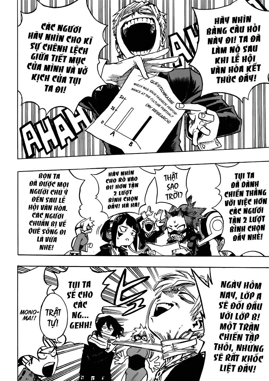 đọc truyện Học Viện Anh Hùng Chương 194 ảnh 12 tại Thiên Thai Truyện