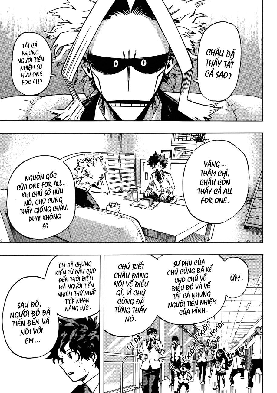 đọc truyện Học Viện Anh Hùng Chương 194 ảnh 4 tại Thiên Thai Truyện