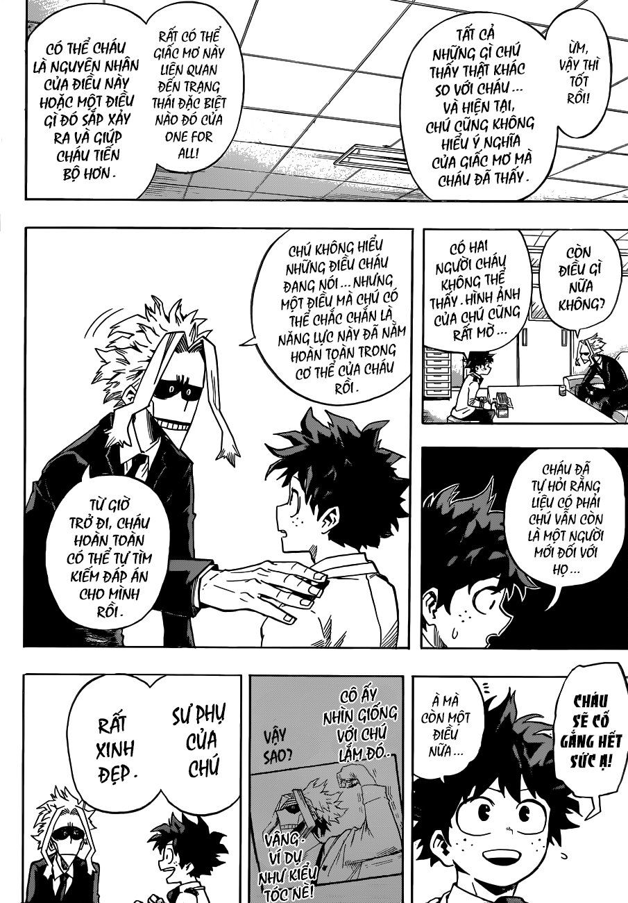 đọc truyện Học Viện Anh Hùng Chương 194 ảnh 7 tại Thiên Thai Truyện