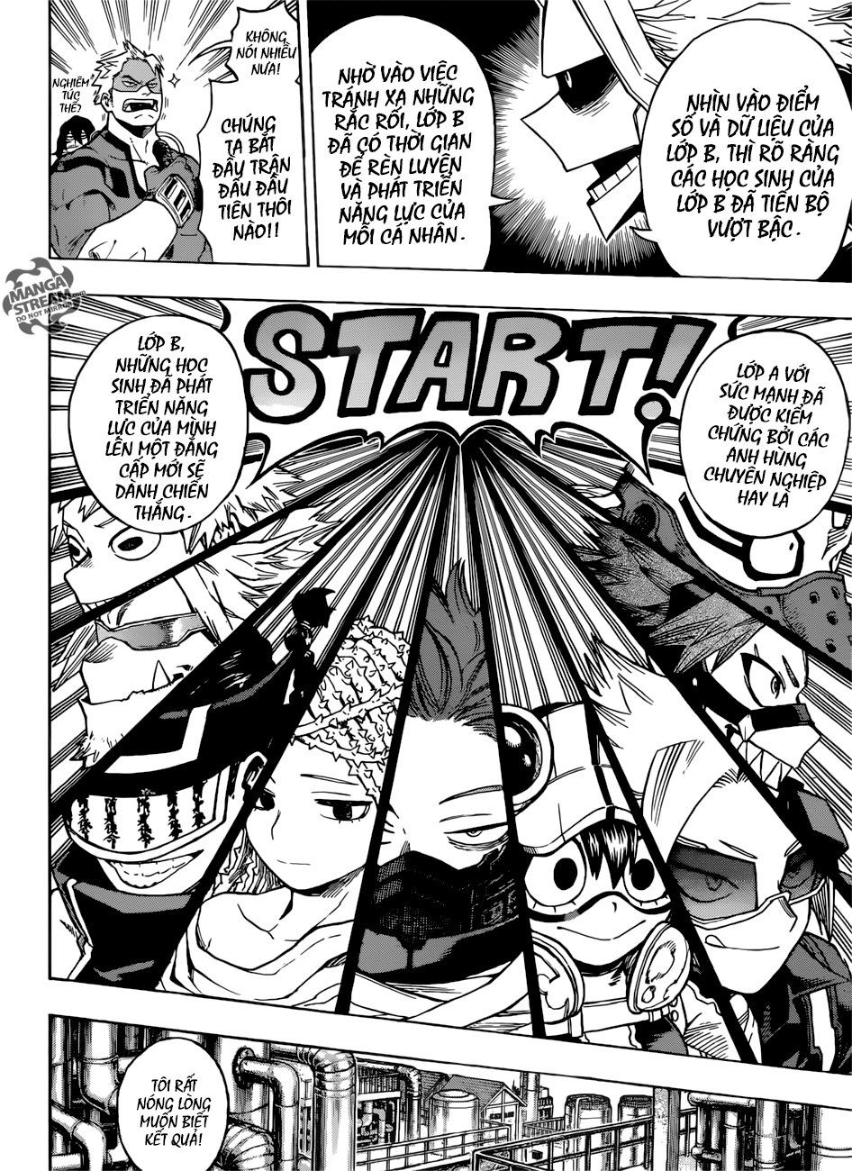 đọc truyện Học Viện Anh Hùng Chương 195 ảnh 12 tại Thiên Thai Truyện