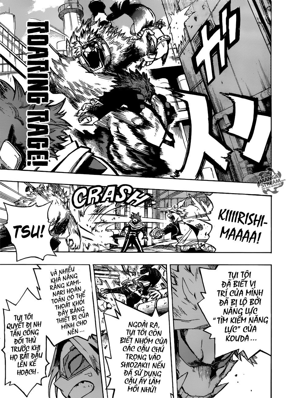 đọc truyện Học Viện Anh Hùng Chương 195 ảnh 15 tại Thiên Thai Truyện