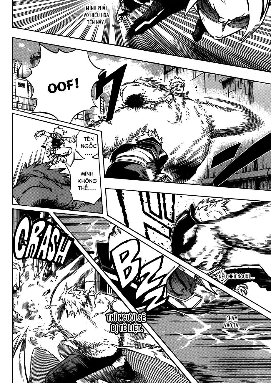 đọc truyện Học Viện Anh Hùng Chương 196 ảnh 5 tại Thiên Thai Truyện