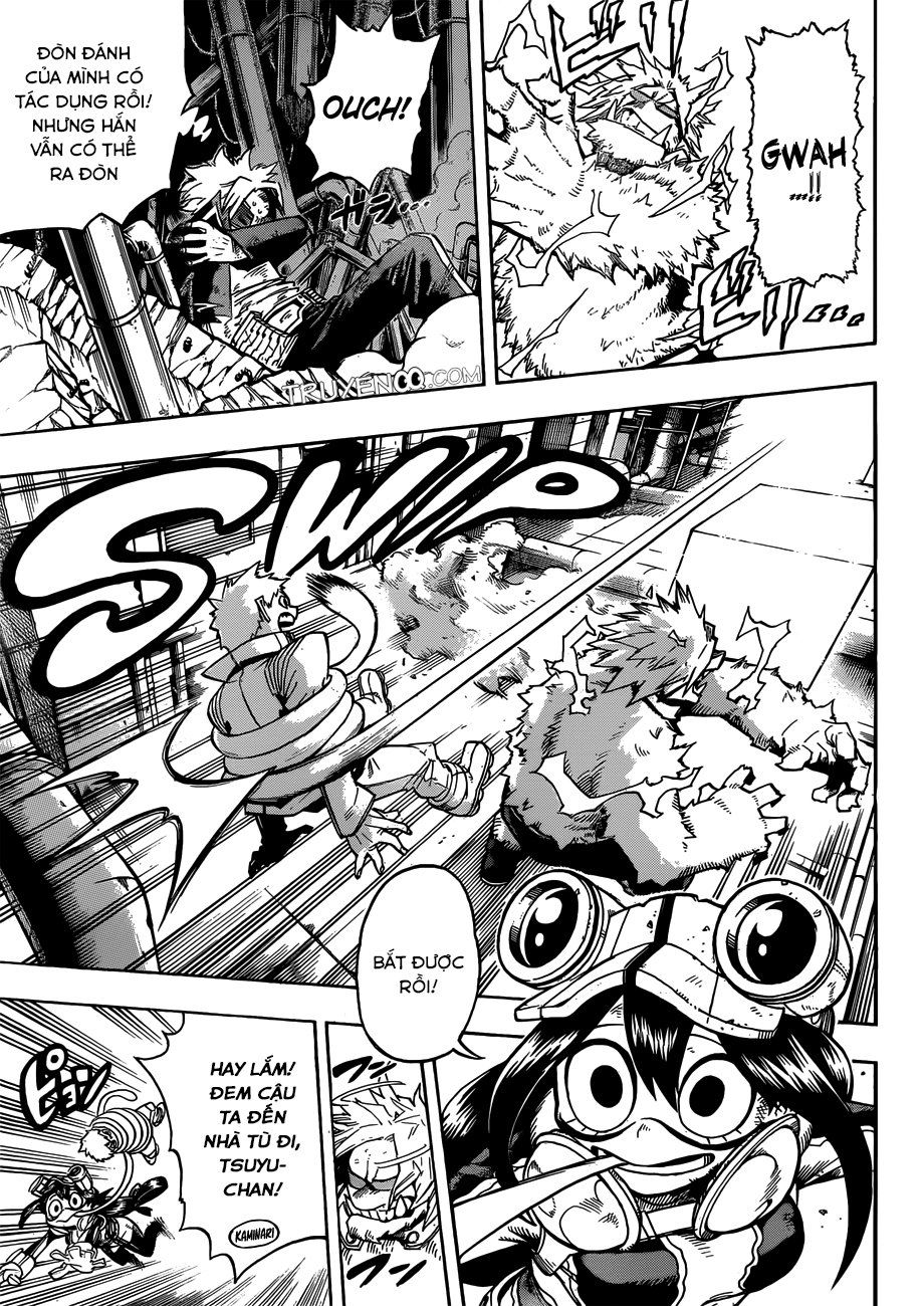 đọc truyện Học Viện Anh Hùng Chương 196 ảnh 6 tại Thiên Thai Truyện