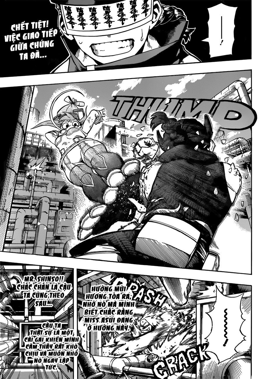 đọc truyện Học Viện Anh Hùng Chương 197 ảnh 12 tại Thiên Thai Truyện